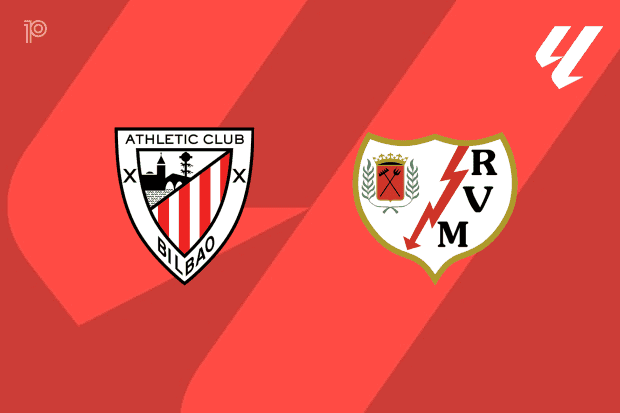 Atheletic Bilbao vs Rayo Vallecano