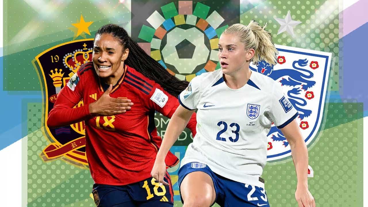UEFA Nations League Women - Trận đấu: Spain W vs England W