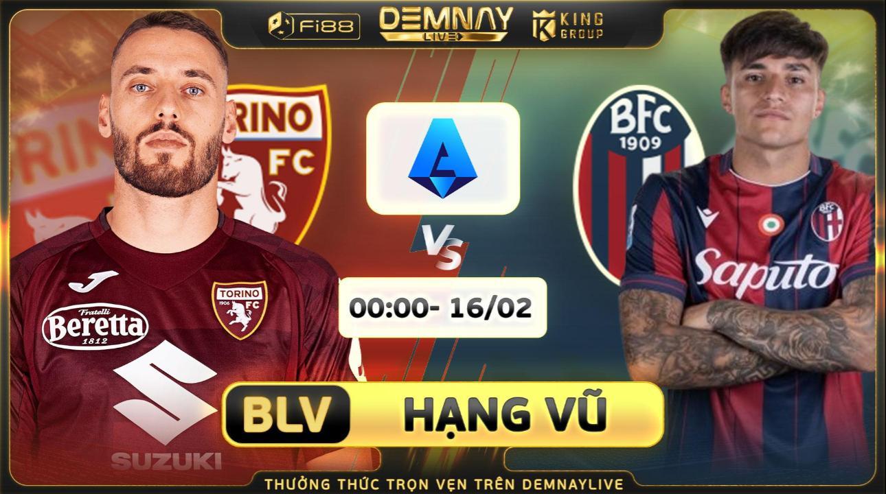Torino 1 - 2 Bologna: Bologna “KẾT LIỄU” Torino Ngay Tại Hang Sư Tử