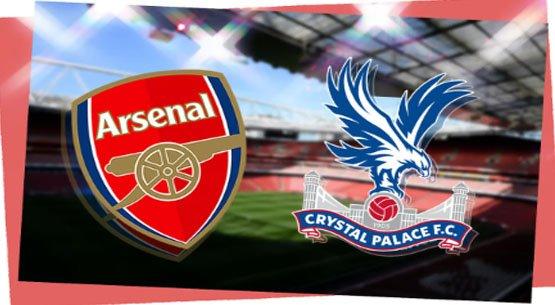 England EFL Cup | Arsenal vs Crystal Palace